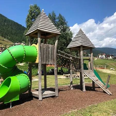 Appartamento Ari Vermiglio Buitenkant foto