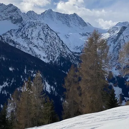 Appartamento Ari Vermiglio Buitenkant foto